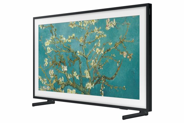 Samsung The Frame 2023 QE32LS03CBU 81,3 cm (32") Full HD Smart TV Wifi Zwart