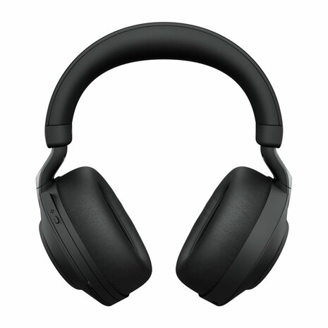 Jabra 28599-999-999 hoofdtelefoon/headset Bedraad en draadloos Hoofdband Kantoor/callcenter USB Type-A Bluetooth Zwart