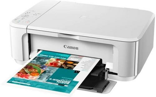 Canon PIXMA MG3650S Inkjet A4 4800 x 1200 DPI Wi-Fi REFURBISHED