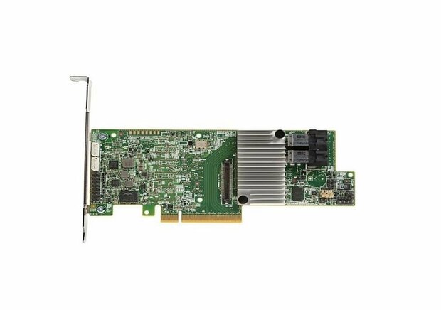 Broadcom MegaRAID SAS 9361-8i RAID controller PCI Express x8 3.0 12 Gbit/s