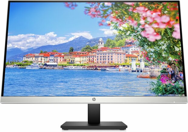 HP 27mq 27" | 2560 x 1440 IPS | 60Hz | Monitor