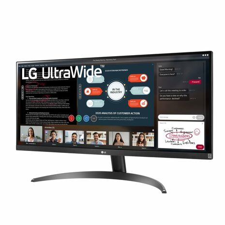 LG 29WP500-B 29" | 2560x1080 IPS | 75Hz | Ultrawide Monitor