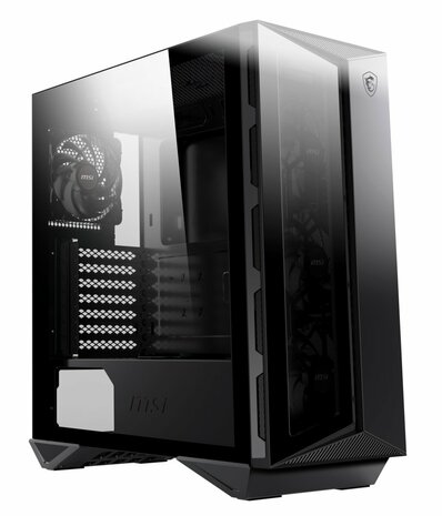 MSI MPG GUNGNIR 110R computerbehuizing Midi Tower Zwart