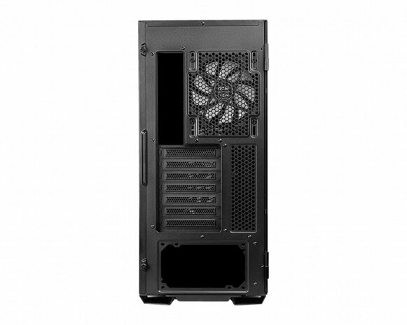 MSI MPG VELOX 100R computerbehuizing Midi Tower Zwart