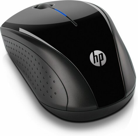 HP 220 Zwart Draadloze muis