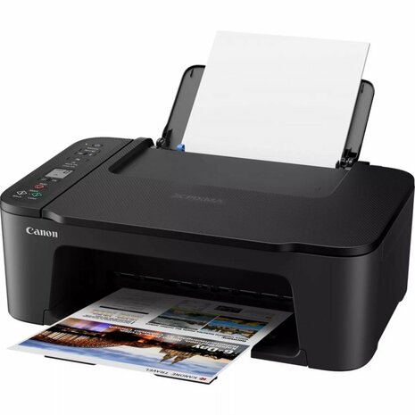 Canon PIXMA TS3550i AIO Inkjet Zwart Scannen Kopiëren WiFi