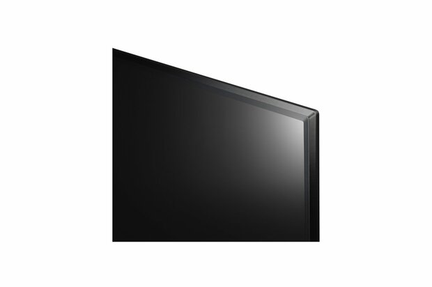 LG 55" 4K Ultra HD Smart TV ULTRA HD Wifi Zwart