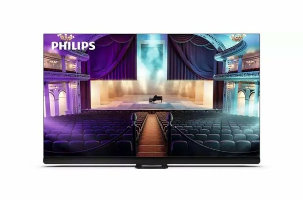 Philips 65OLED908/12 AMBILIGHT tv, Ultra HD OLED, Ambilight