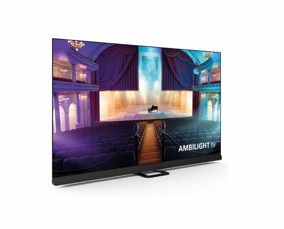 Philips 65OLED908/12 AMBILIGHT tv, Ultra HD OLED, Ambilight