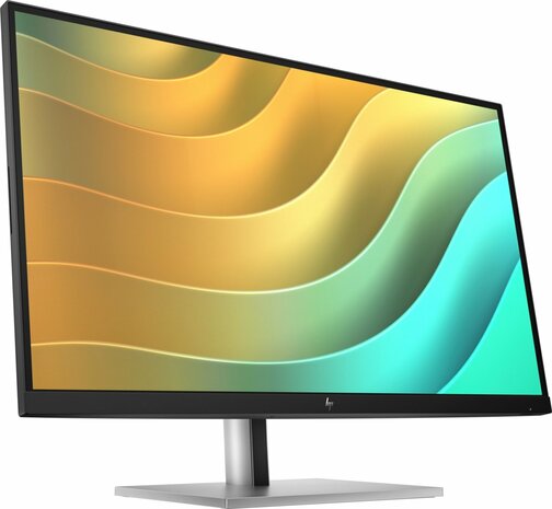 HP E27u G5 QHD USB C-monitor