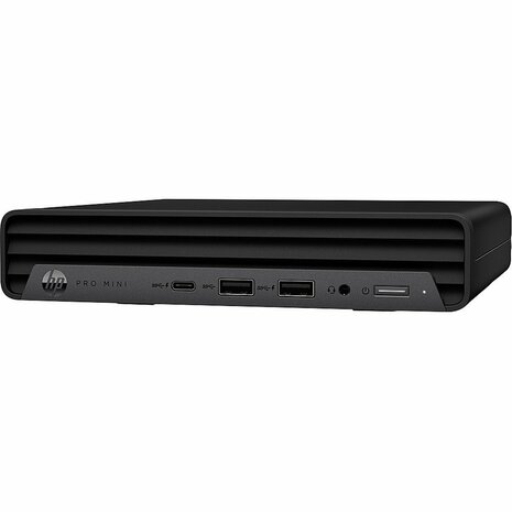 HP Prodesk Mini 400 G9 i5-12500T 16 GB 500GB W11P