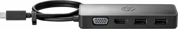 HP USB-C Travel Hub G2