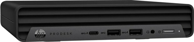 HP Prodesk Mini 400 G9 I3-12100T 8GB 256GB W11P