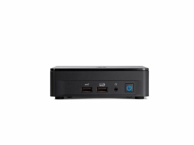 ASUS NUC 12 Pro Slim Kit RNUC12WSKI700002I UCFF Zwart i7-1260P