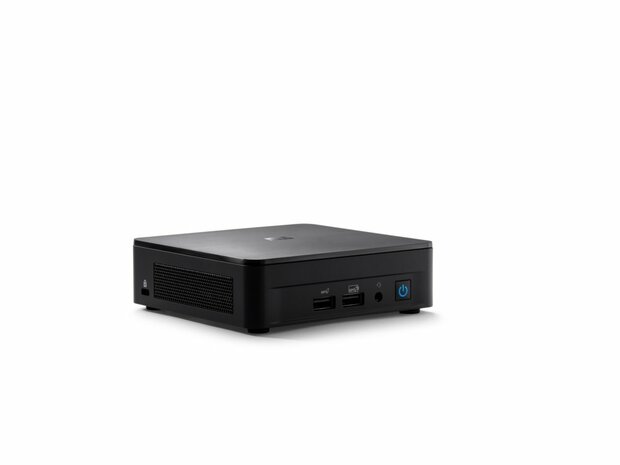 ASUS NUC 12 Pro Slim Kit RNUC12WSKI700002I UCFF Zwart i7-1260P