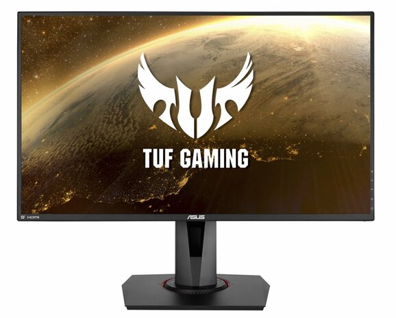 ASUS TUF Gaming VG279QM LED display 68,6 cm (27") 1920 x 1080 Pixels Full HD Zwart