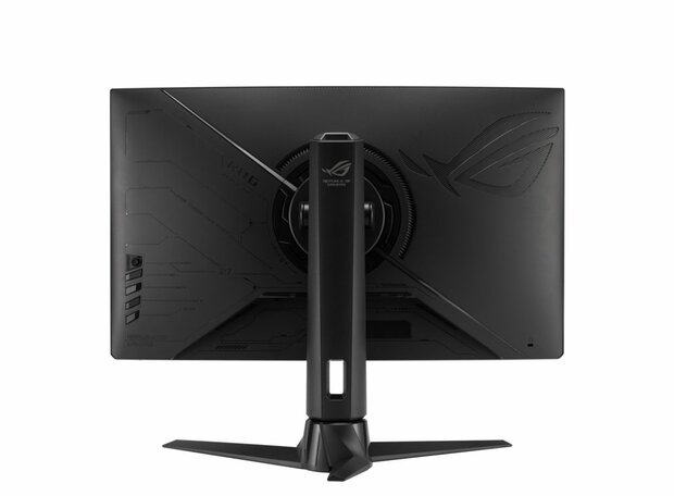 ASUS ROG Swift XG27AQV computer monitor 68,6 cm (27") 2560 x 1440 Pixels Wide Quad HD Zwart