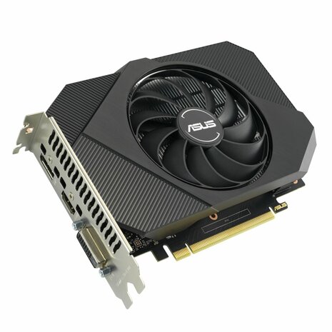 ASUS Phoenix PH-GTX1630-4G NVIDIA GeForce GTX 1630 4 GB GDDR6