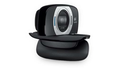 Logitech C615 webcam 8 MP 1920 x 1080 Pixels USB 2.0 Zwart