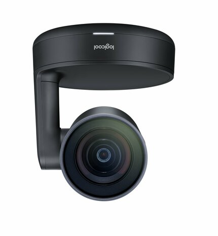 Logitech Rally Ultra-HD ConferenceCam video conferencing systeem 16 persoon/personen Ethernet LAN Videovergaderingssysteem voor groepen