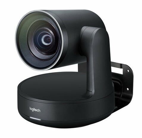 Logitech Rally Ultra-HD ConferenceCam video conferencing systeem 16 persoon/personen Ethernet LAN Videovergaderingssysteem voor groepen