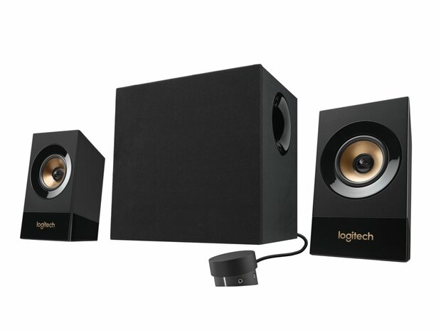 Logitech Z533-speakersysteem met subwoofer