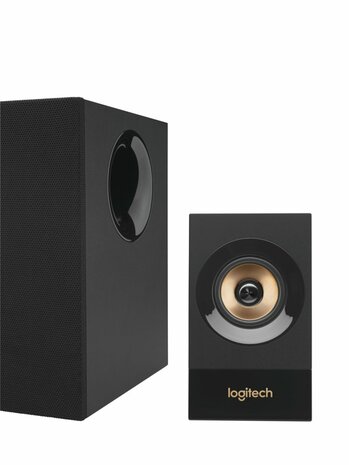 Logitech Z533-speakersysteem met subwoofer