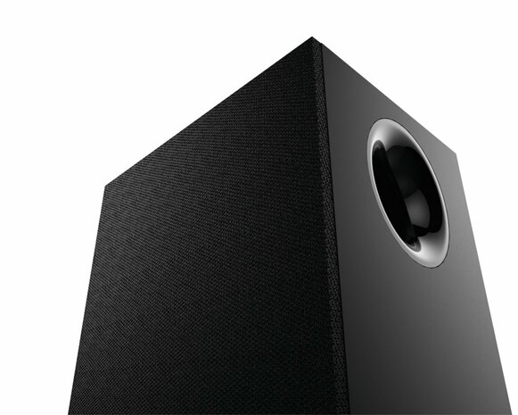 Logitech Z533-speakersysteem met subwoofer