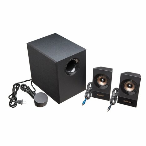 Logitech Z533-speakersysteem met subwoofer