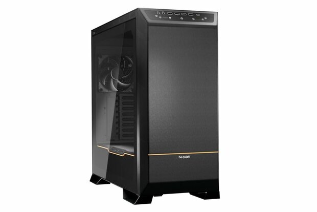 be quiet! DARK BASE PRO 901 | Black Full Tower Zwart