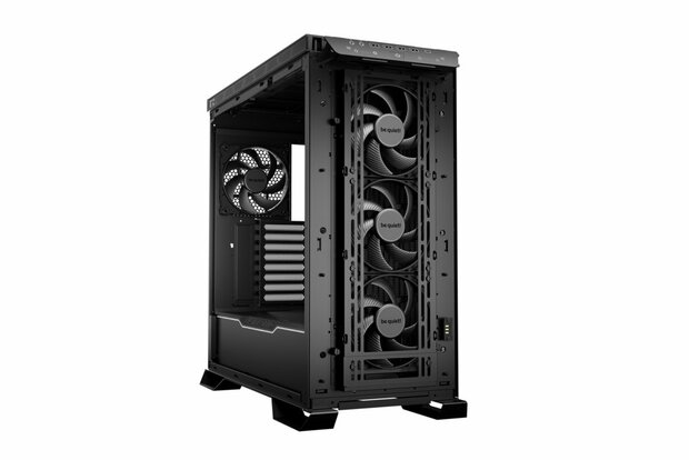 be quiet! DARK BASE PRO 901 | Black Full Tower Zwart