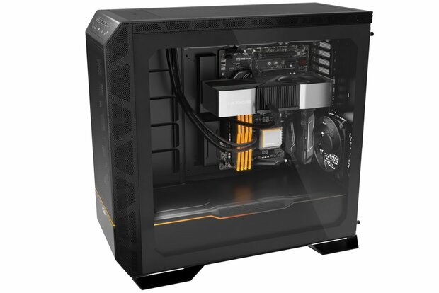 be quiet! DARK BASE PRO 901 | Black Full Tower Zwart