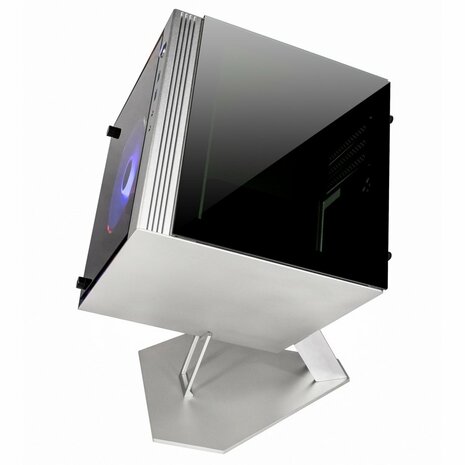 Azza CUBE MINI 805 kubus Zilver