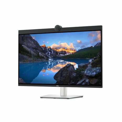 DELL UltraSharp 32 4K monitor voor videoconferencing - U3223QZ