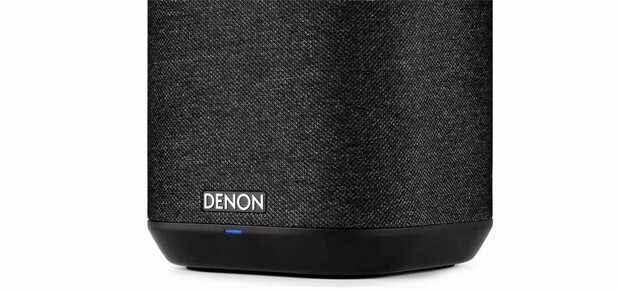 Denon Home 150 Zwart Bedraad en draadloos