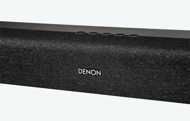 Denon DHT-S217 Zwart 2.1 kanalen