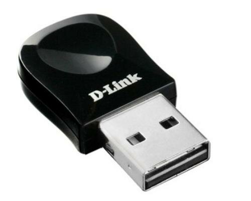 D-Link DWA-131 netwerkkaart 300 Mbit/s