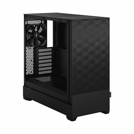 Case Fractal Design Pop Air Tower Zwart Glass ATX