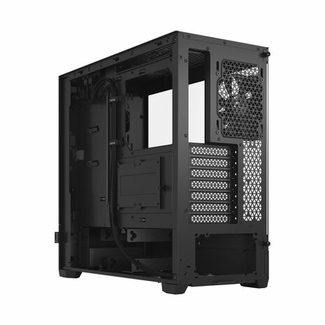 Case Fractal Design Pop Air Tower Zwart Glass ATX