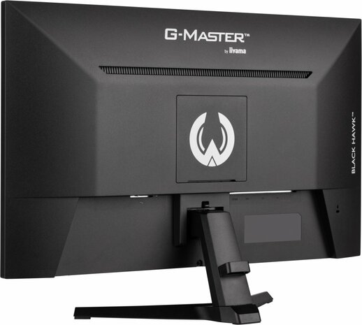 iiyama G-MASTER computer monitor 68,6 cm (27") 1920 x 1080 Pixels Full HD LED Zwart