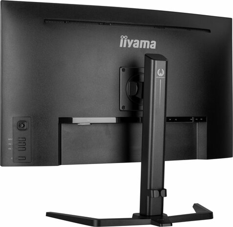 iiyama G-MASTER GCB3280QSU-B1 computer monitor 80 cm (31.5") 2560 x 1440 Pixels LED Zwart