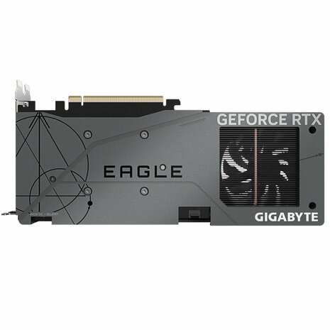 Gigabyte EAGLE GeForce RTX 4060 OC 8G NVIDIA 8 GB GDDR6