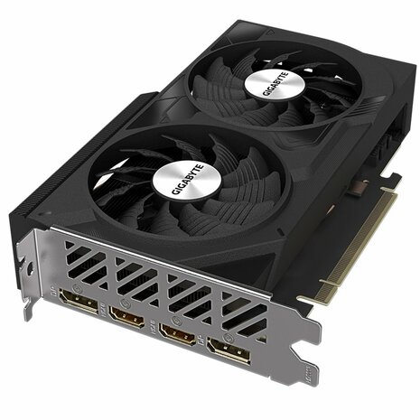 Gigabyte GeForce RTX 4060 WINDFORCE OC 8G NVIDIA 8 GB GDDR6