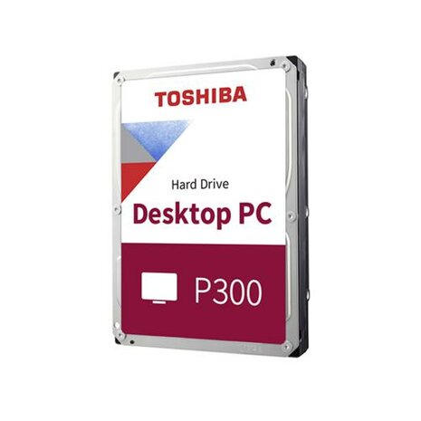 Toshiba P300 3.5" 4000 GB SATA III