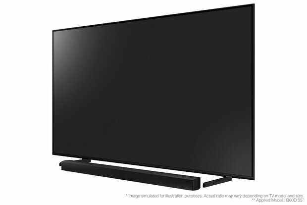 Samsung Essential B-Series Soundbar HW-B650 (2024)