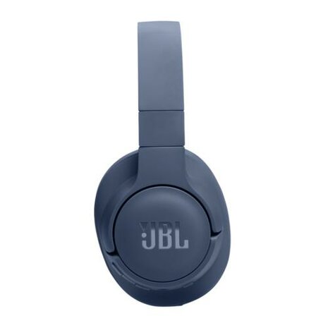 JBL Tune 720BT Headset Draadloos Hoofdband Oproepen/muziek Bluetooth Blauw