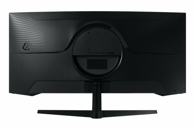 Samsung Odyssey C34G55TWWP computer monitor 86,4 cm (34") 3440 x 1440 Pixels UltraWide Dual Quad HD LED Zwart