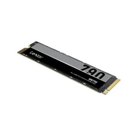 Lexar NM790 | 2TB NVMe SSD | M.2 | 7.400MB/s