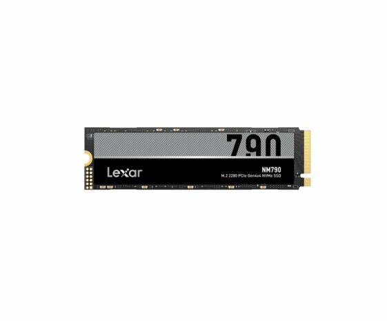 Lexar NM790 M.2 4 TB PCI Express 4.0 NVMe