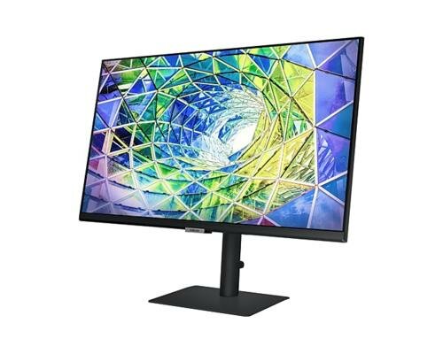 Samsung ViewFinity LS27A800UNPXEN computer monitor 68,6 cm (27") 3840 x 2160 Pixels 4K Ultra HD Zwart